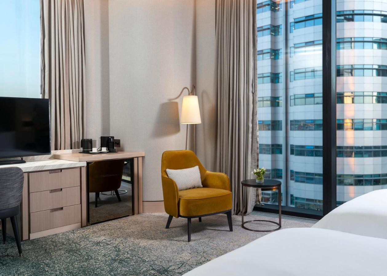 Address Istanbul Hotel Kültér fotó Deluxe Room