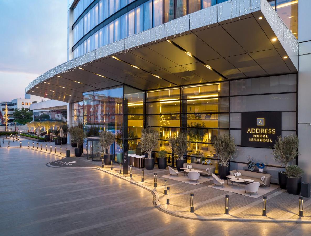 Address Istanbul Hotel Kültér fotó Address Hotel Istanbul