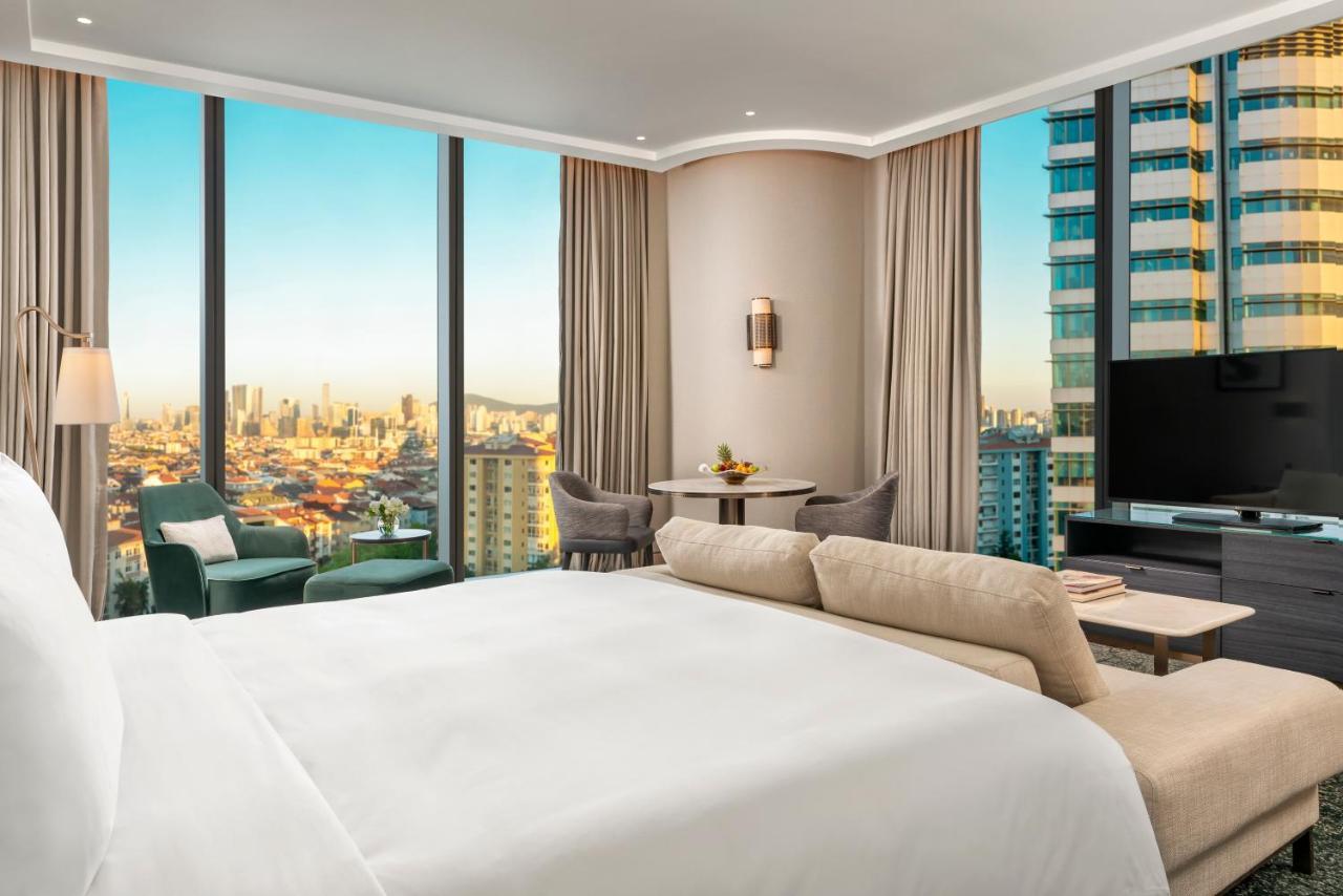 Address Istanbul Hotel Kültér fotó Deluxe Suite