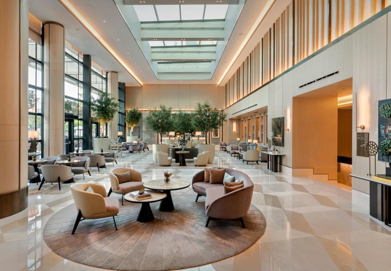 Address Istanbul Hotel Kültér fotó The lobby of the hotel