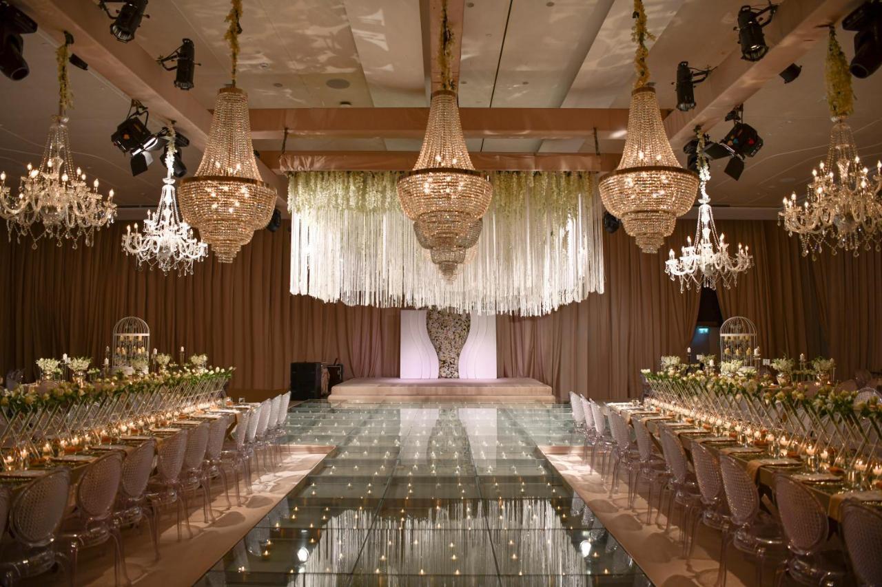 Address Istanbul Hotel Kültér fotó The ballroom at The Dorchester