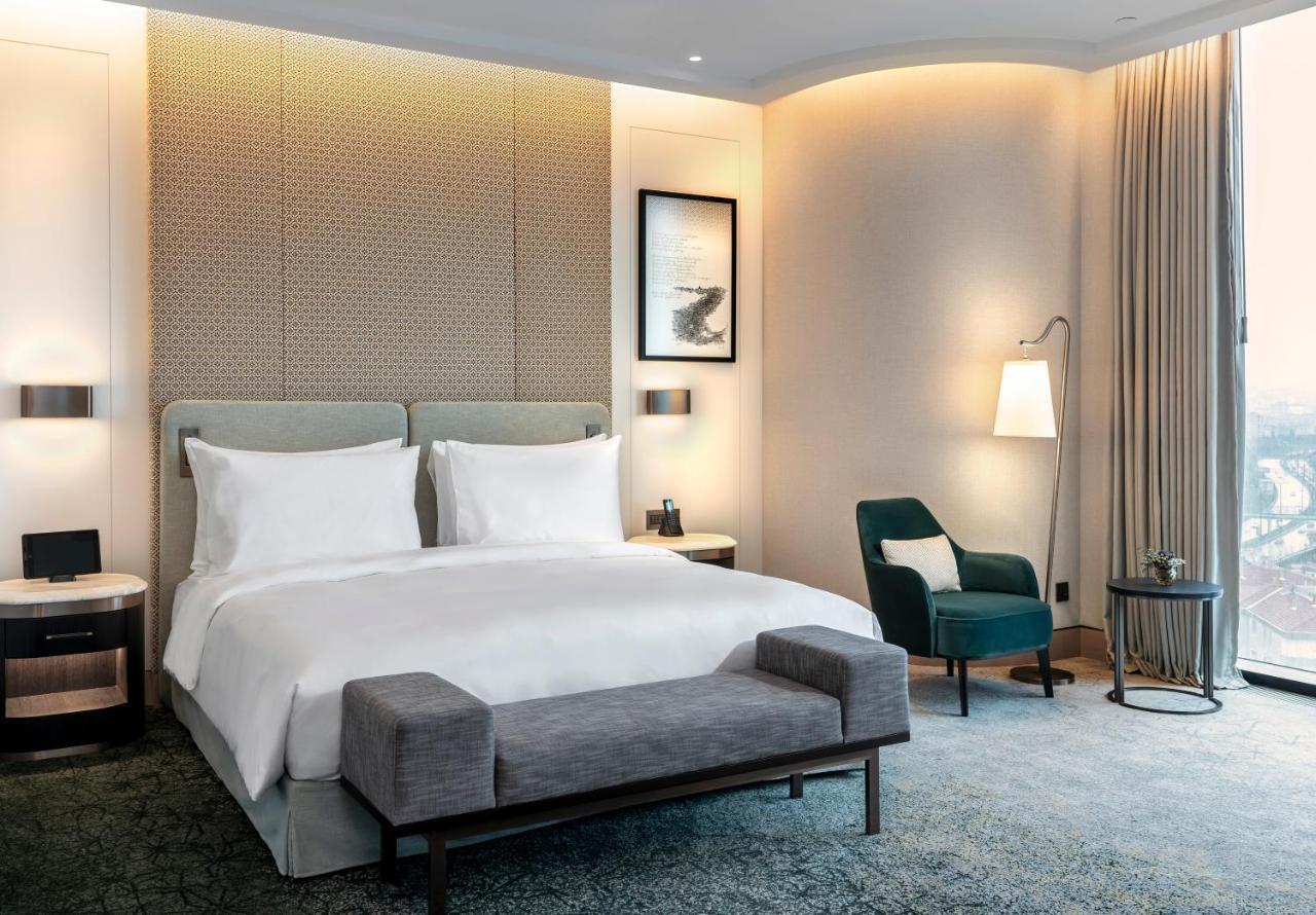 Address Istanbul Hotel Kültér fotó Deluxe Room