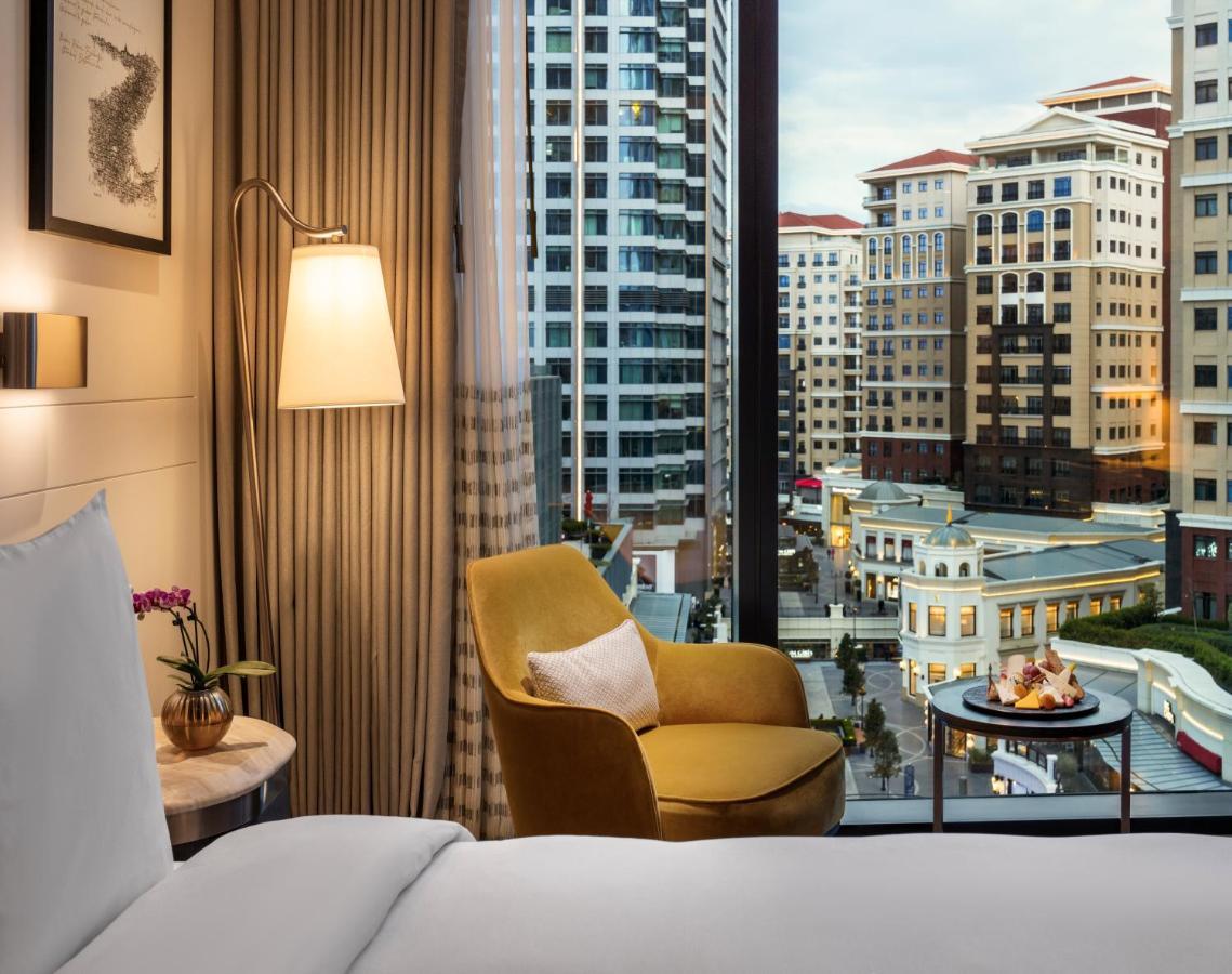 Address Istanbul Hotel Kültér fotó Deluxe Room